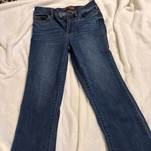 Judy blue skinny fit capri.